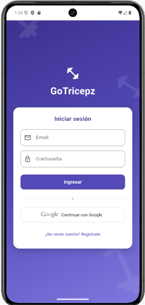GoTricepz